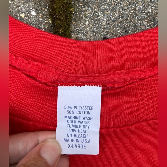 Vintage Boston Symphony Orchestra T-Shirt Classical Music Tanglewood Seiji Ozawa - Picture 4 of 5